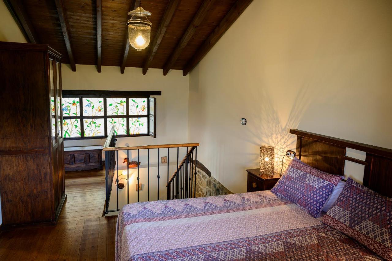 La Xamoca Apartamentos Rurales Campiellos Exterior photo