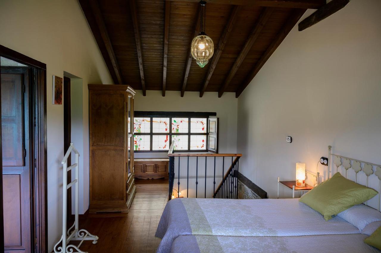 La Xamoca Apartamentos Rurales Campiellos Exterior photo