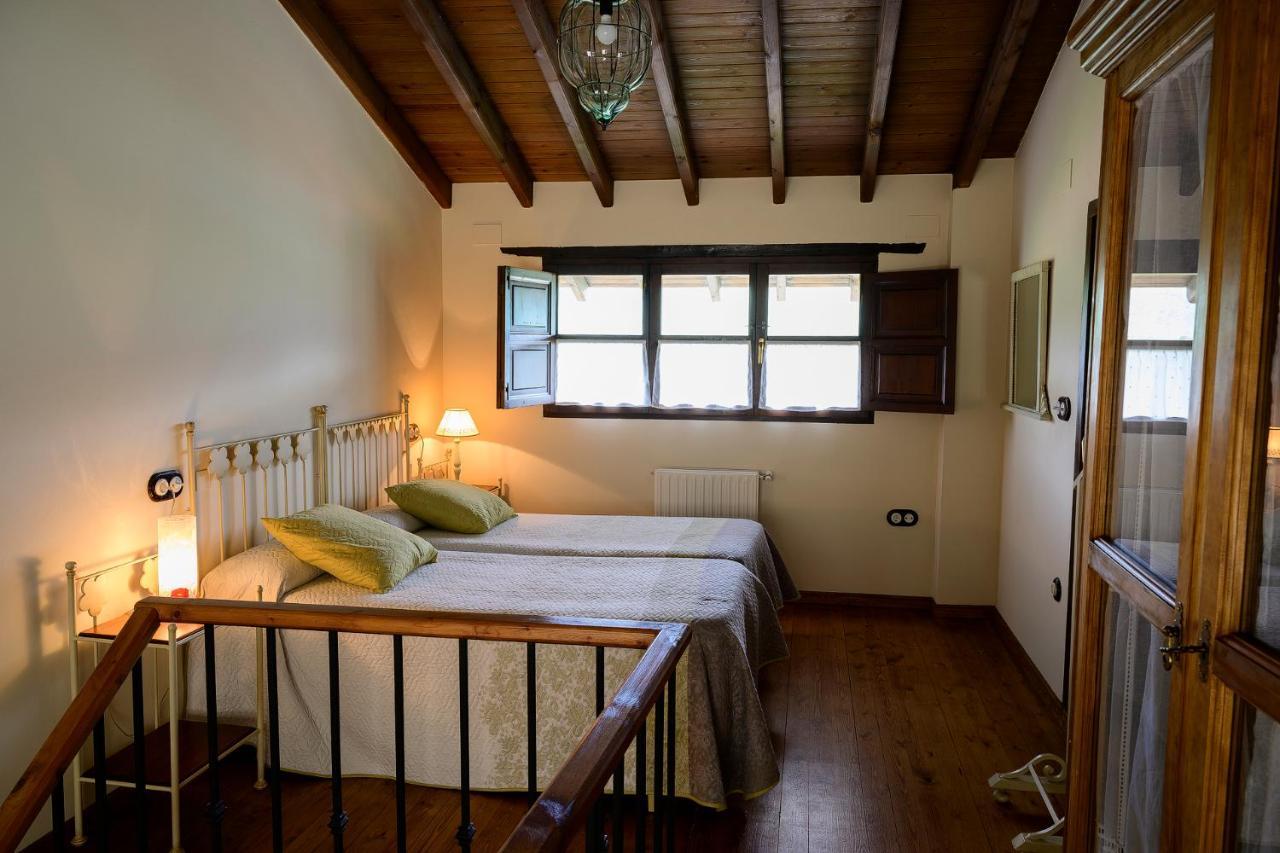 La Xamoca Apartamentos Rurales Campiellos Exterior photo