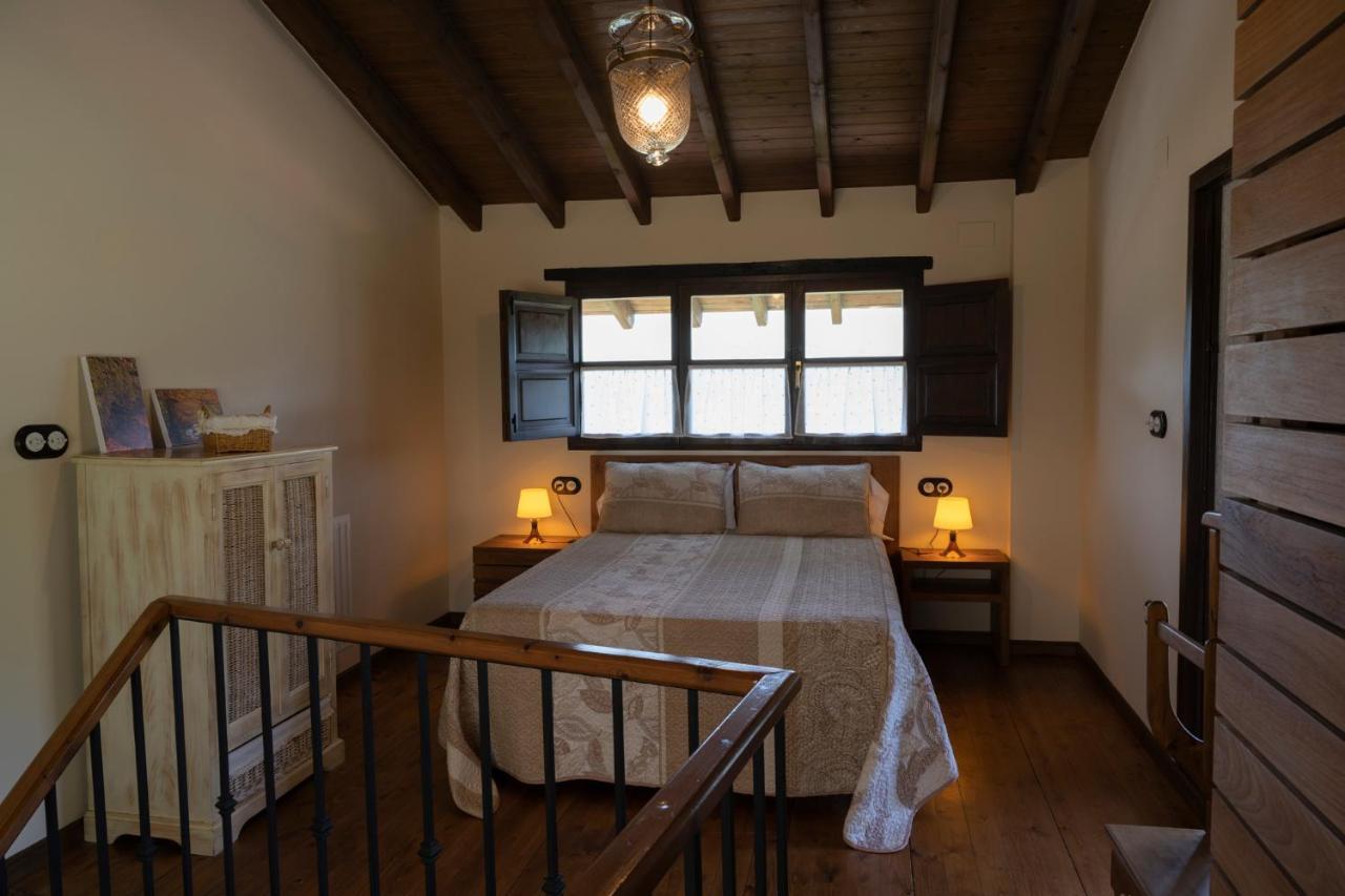 La Xamoca Apartamentos Rurales Campiellos Exterior photo