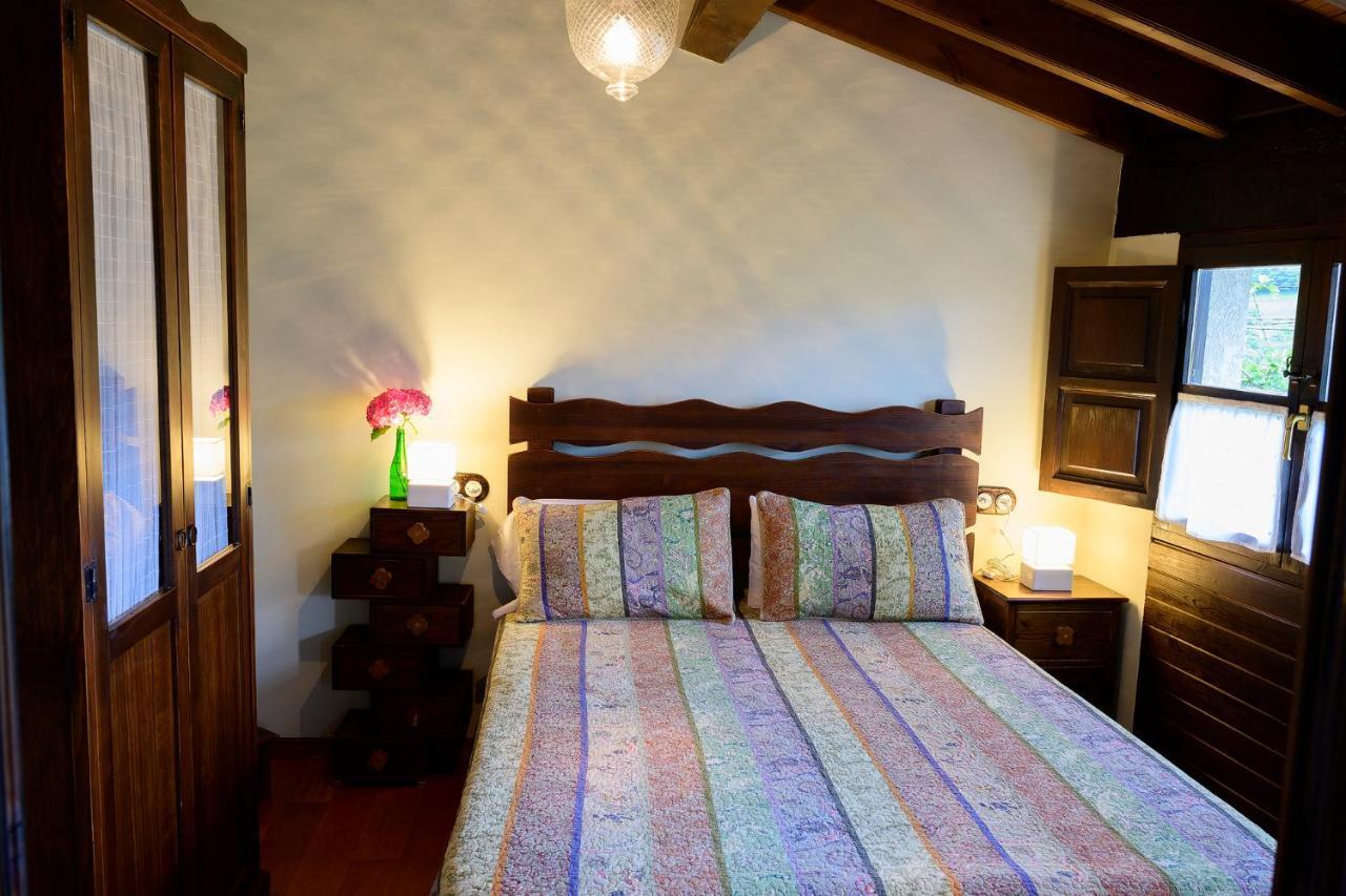 La Xamoca Apartamentos Rurales Campiellos Exterior photo